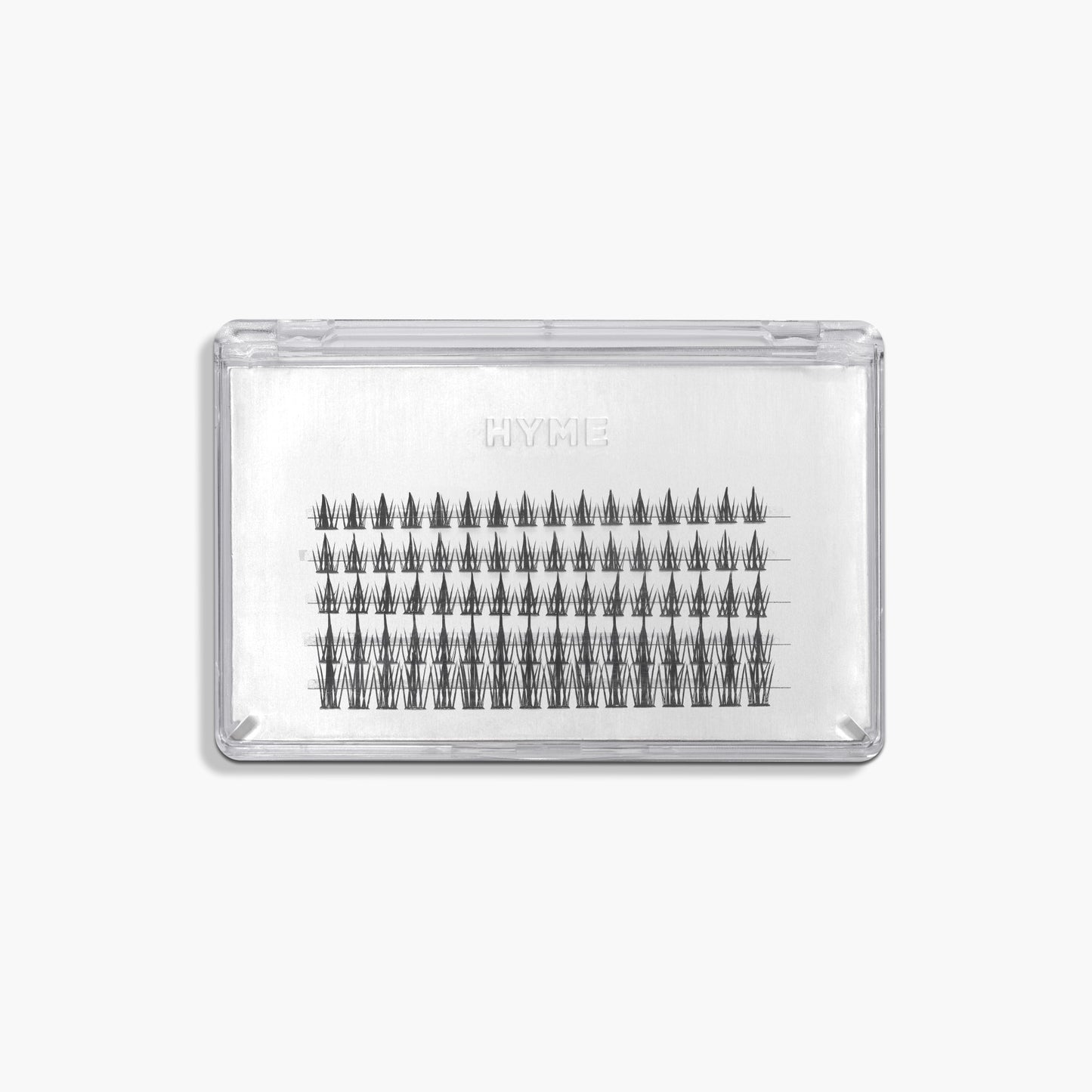 Sweep Lashes (C-Curl)