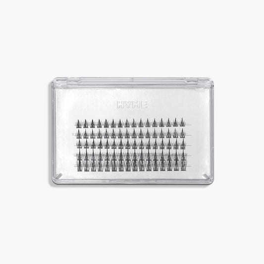 Sweep Lashes (C-Curl)