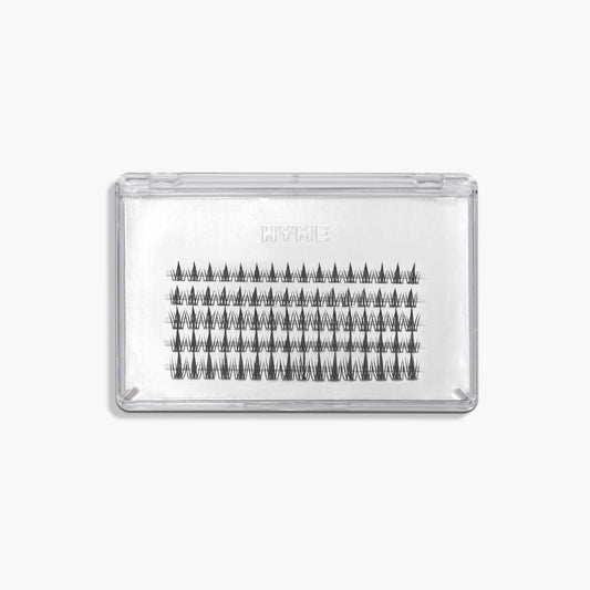 Sweep Lashes (M-Curl)